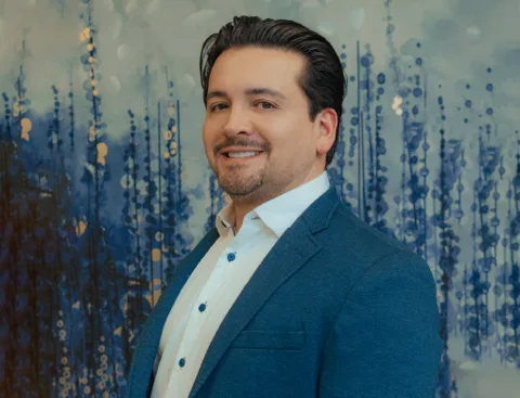 Andres Platts, Founder and CEO of Prodezk