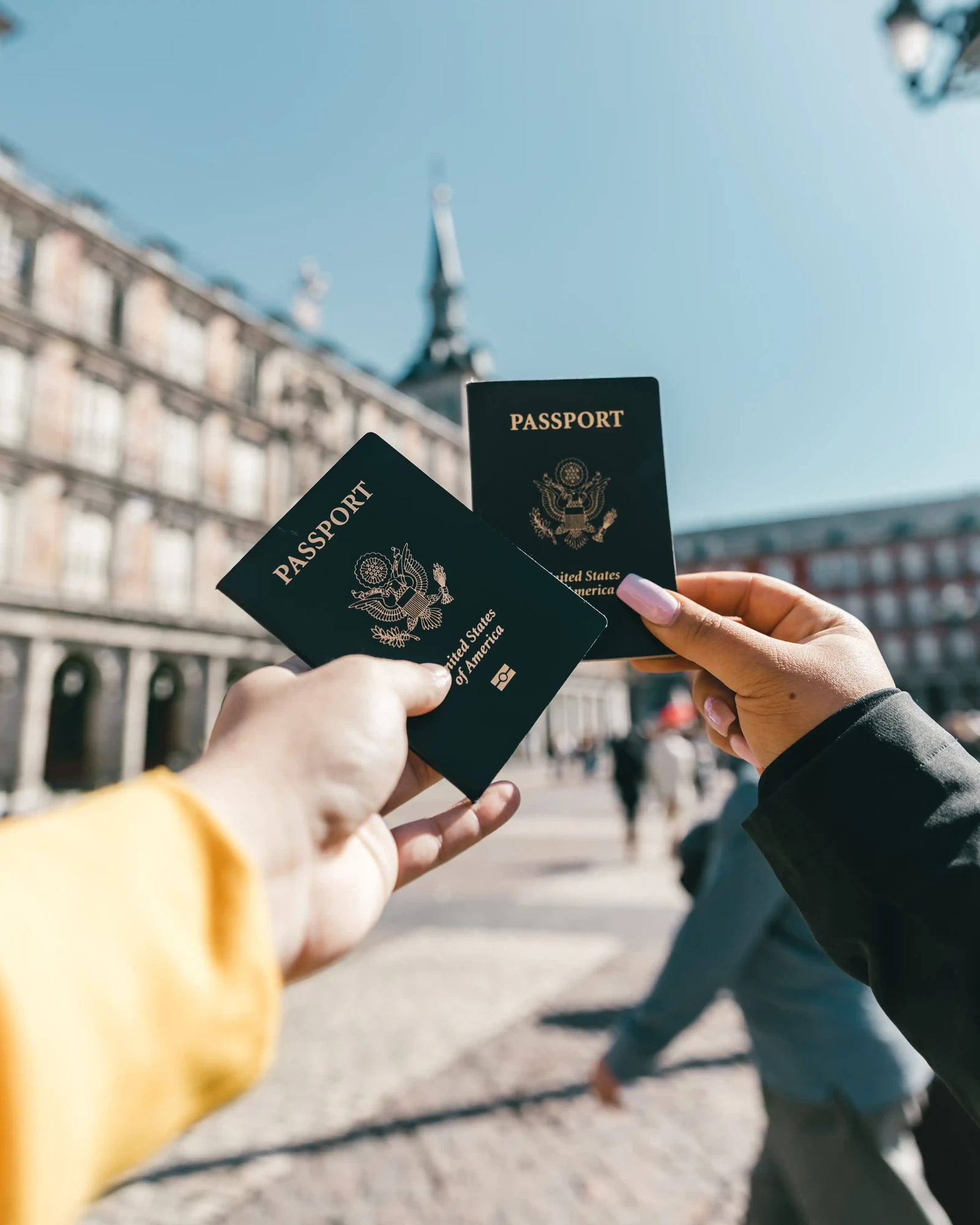 Are you a resident of the United States for tax purposes?