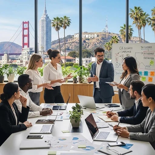 California Franchise Tax Board: Your Guide to Franchise Tax