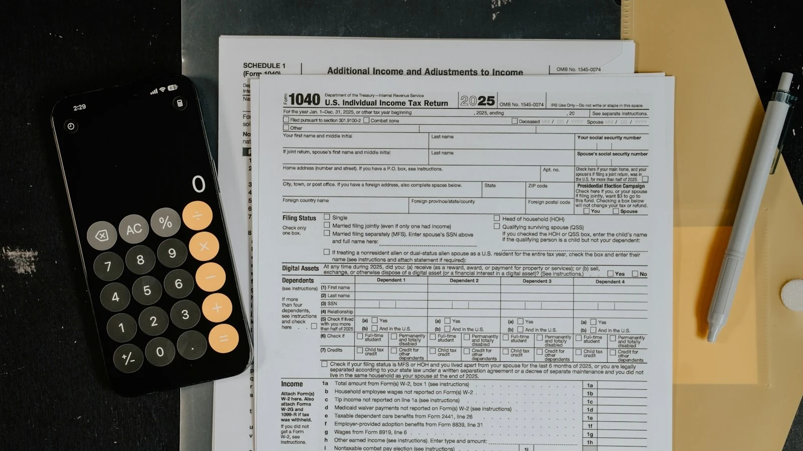 EIN, ITIN, or SSN: Which One Do I Need for My US Business?