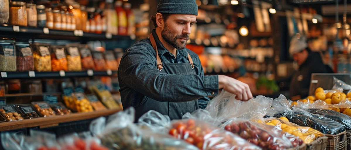 How to import food to the United States?