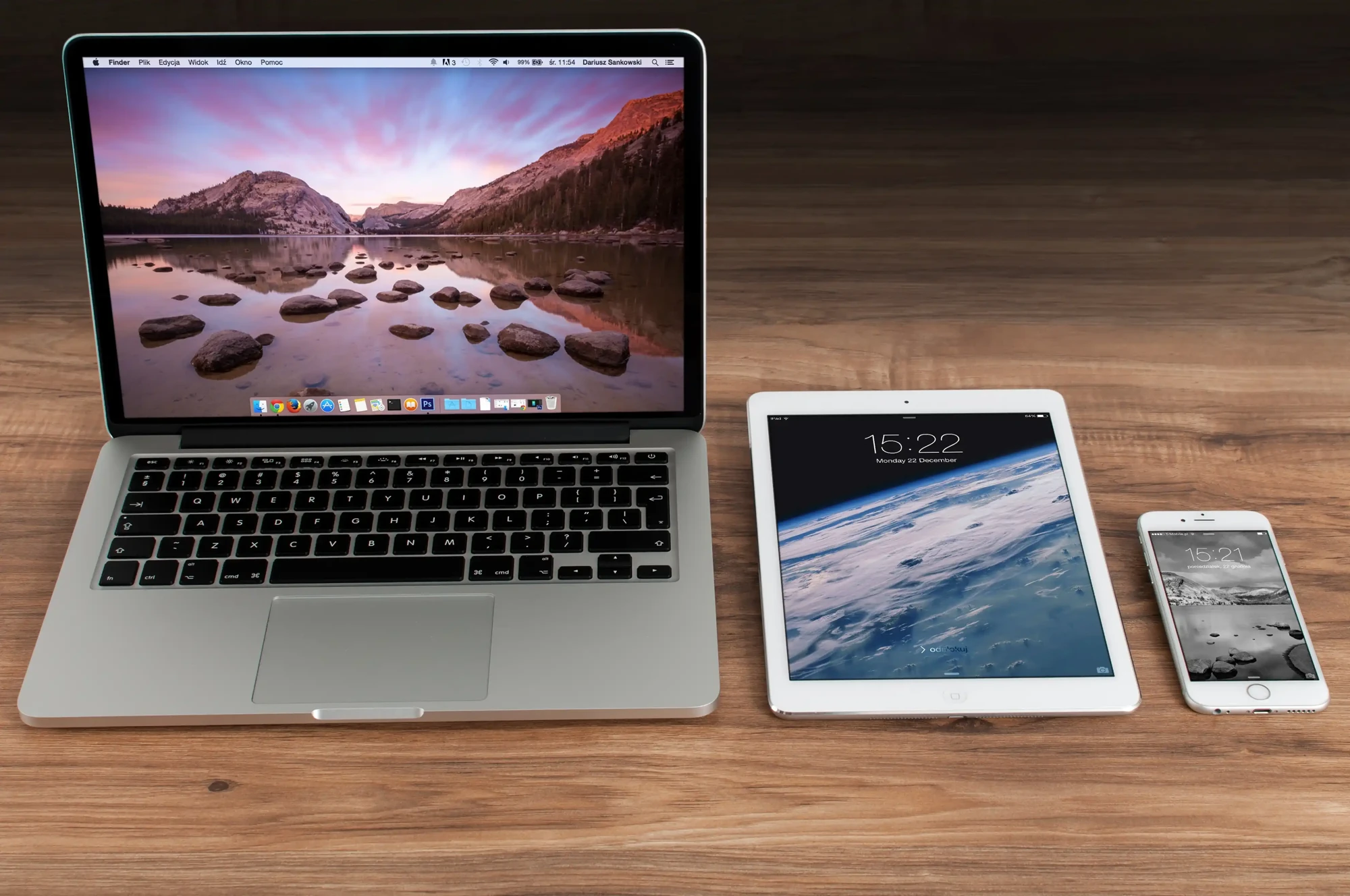 Invest in information and communication technologies.