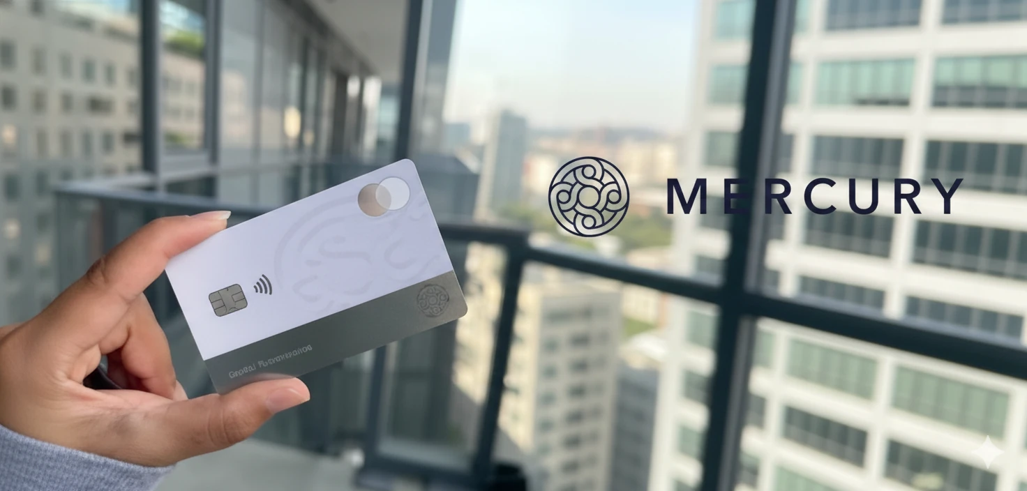 Mercury Bank 2026: Business Banking Online para Startups, LLC y Emprendedores Globales