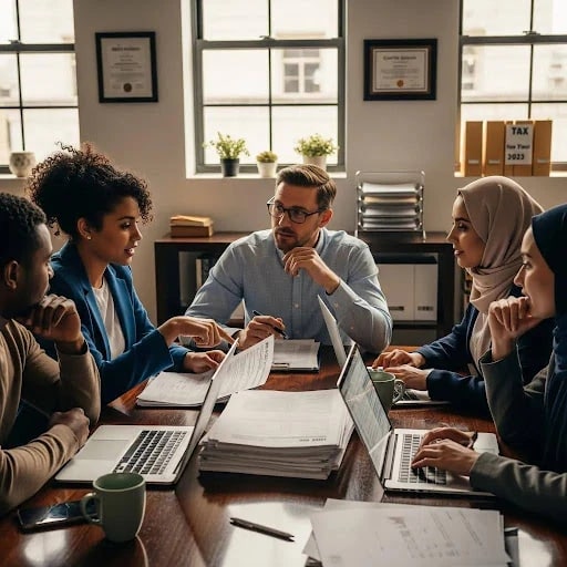 Navigate Your Income Tax Obligations with Ease