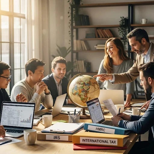 Navigate Your US Tax Obligations While Living Abroad