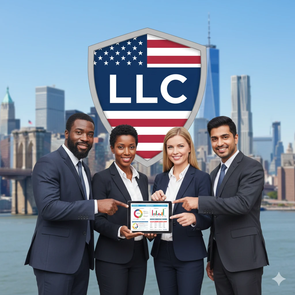 Open LLC in the USA in 2026: Step-by-Step Guide for Residents and Nonresidents