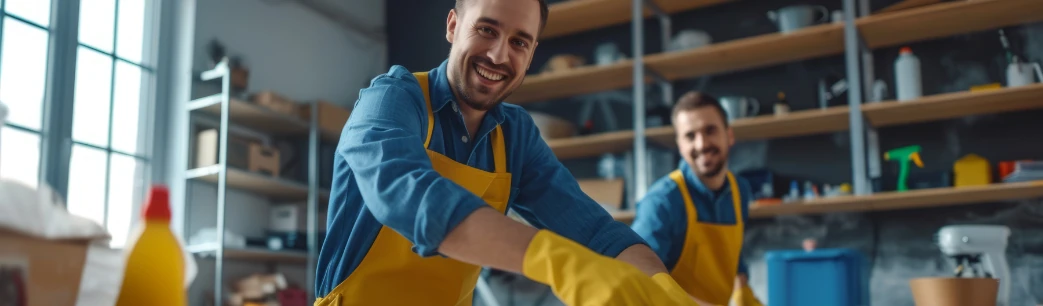 Complete guide to starting a cleaning business in the United States