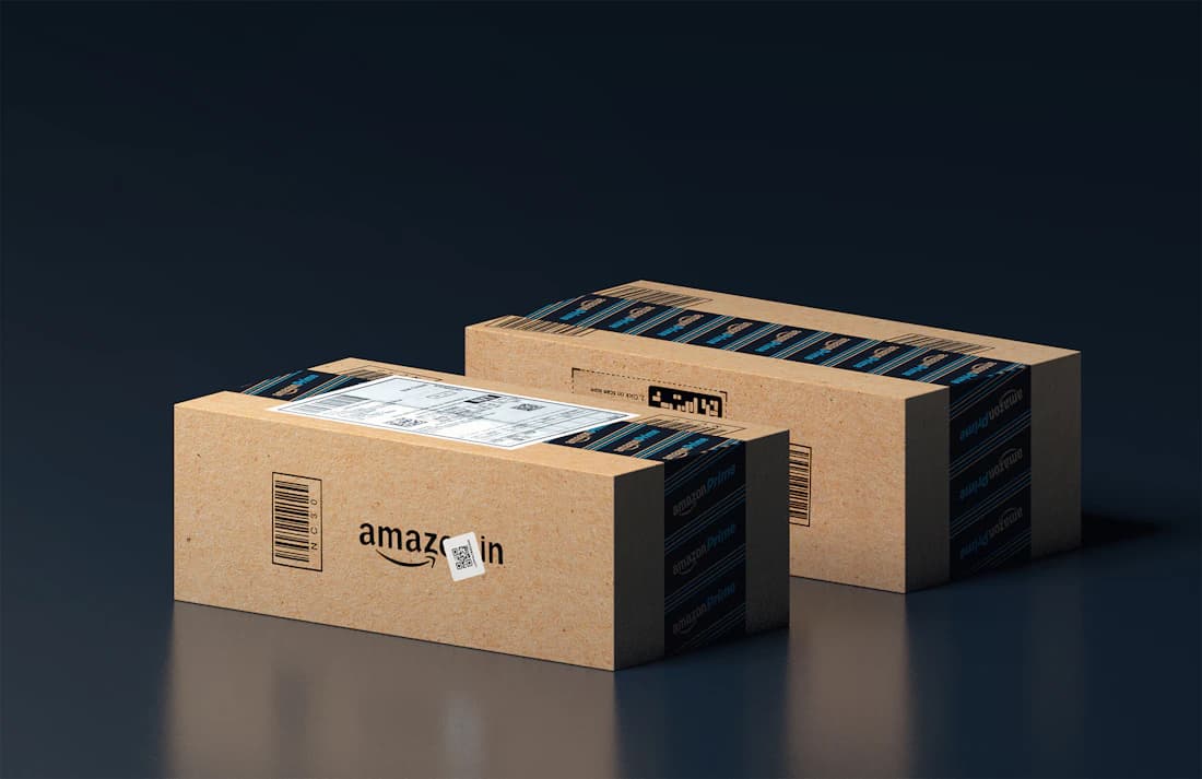 Amazon seller