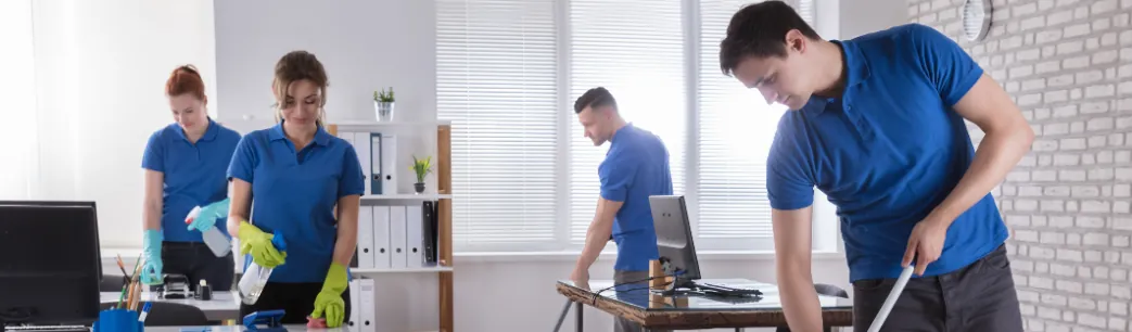 Complete guide to starting a cleaning business in the United States