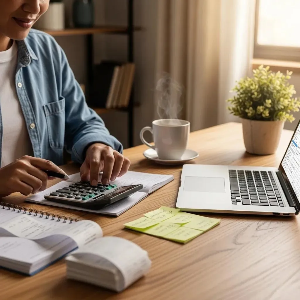 Owner calculating self‑employment tax for their single‑member LLC