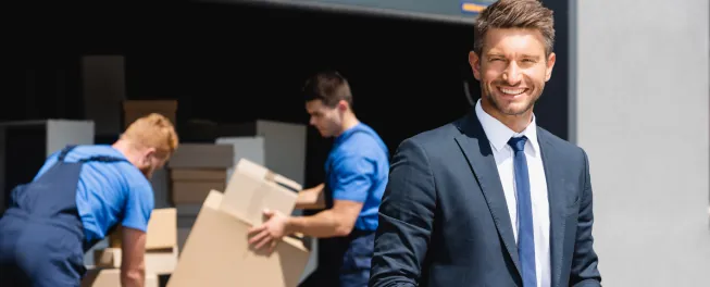 Improve Your Business Logistics