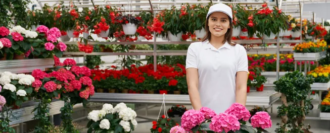 emprendedores de flores ecuatorianos expotado a eeuu